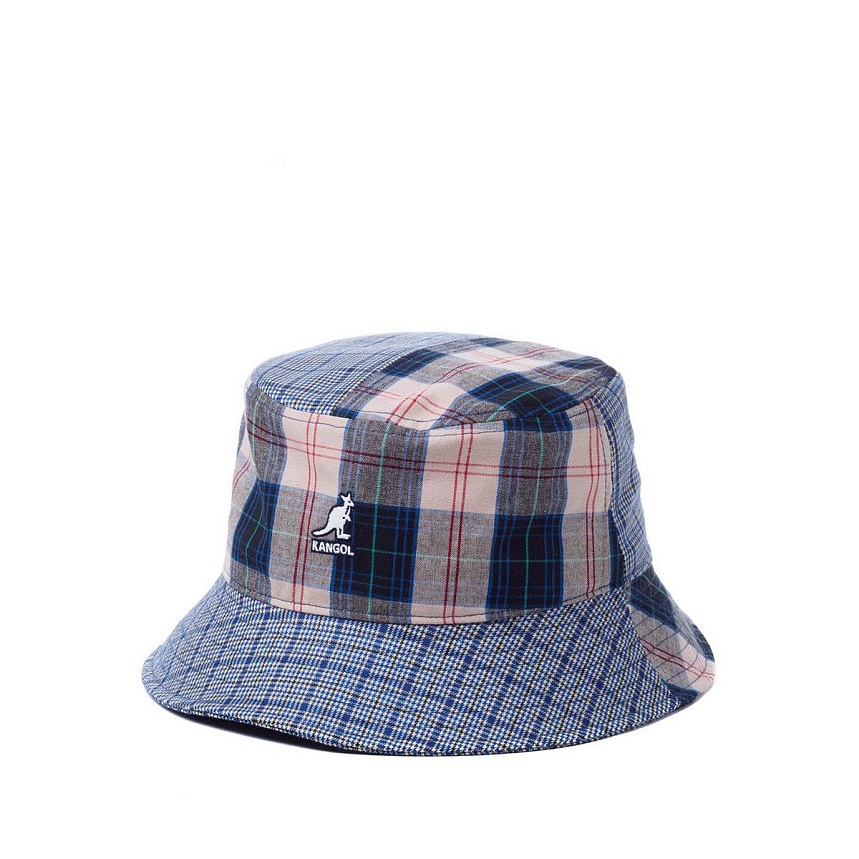 Plaid mashup bucket