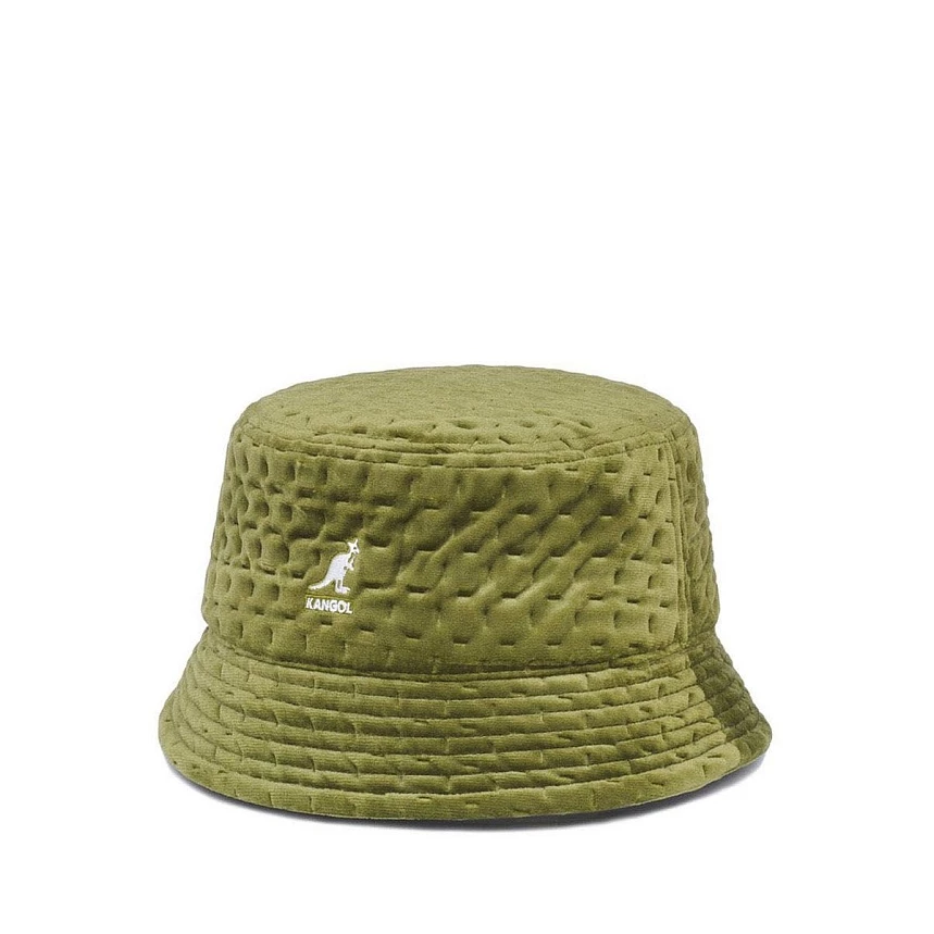 Dash quilted bin with earlaps