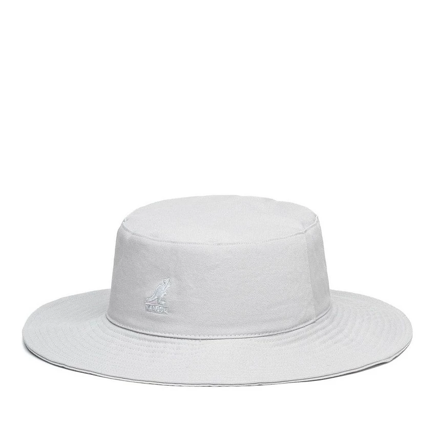 Washed fisherman hat