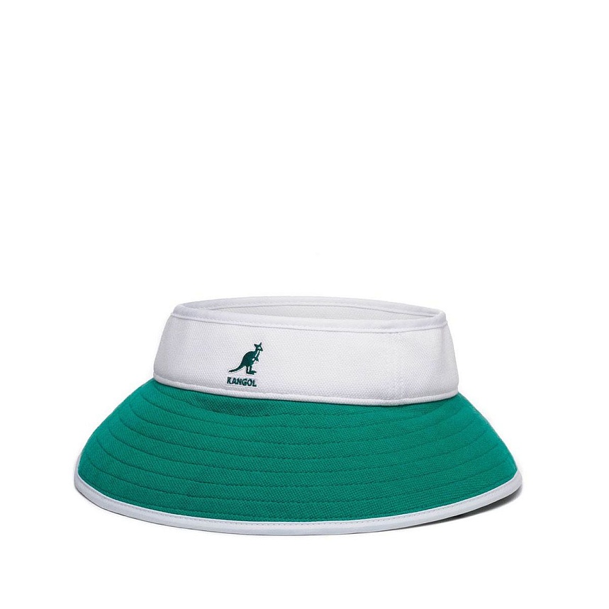 Golf sun visor