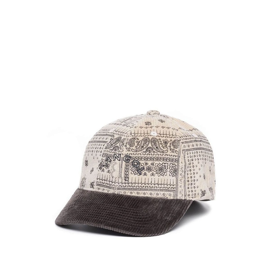 Flexfit cord baseball cap