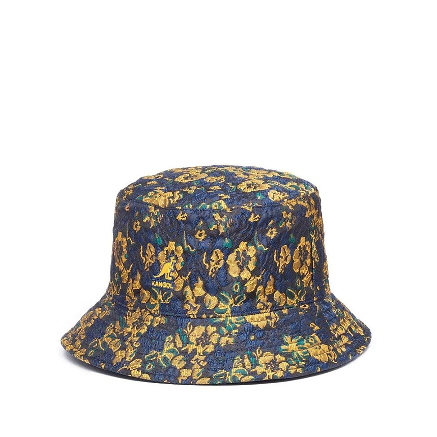 Floral jacquard rev bucket