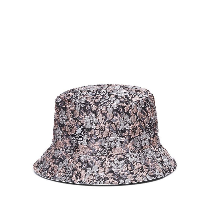 Floral jacquard rev bucket