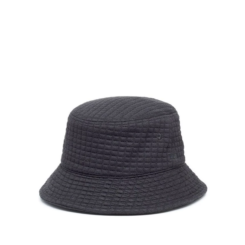 Check quilt bucket