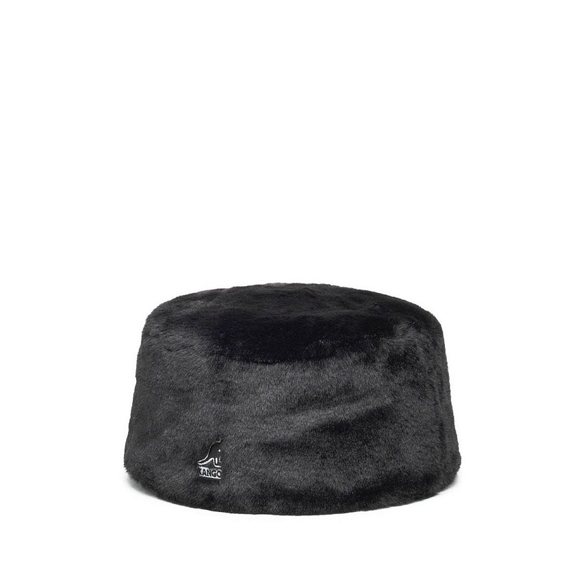 Faux fur topper