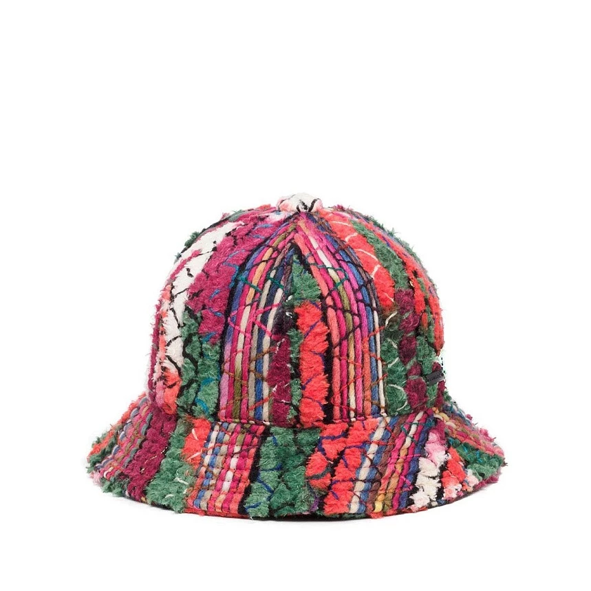 Wooly squiggle casual