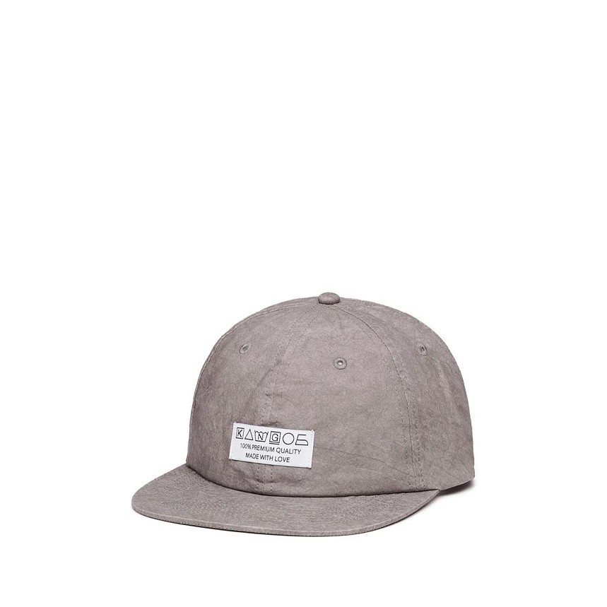 Care label baseball cap
