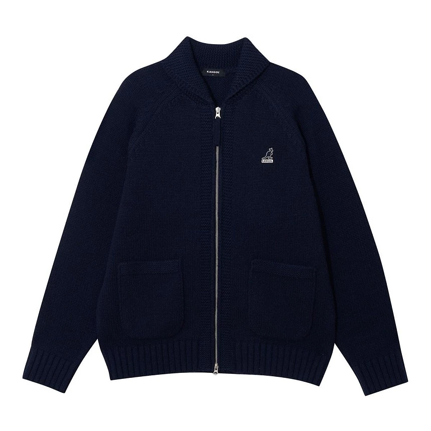Kowichan cardigan