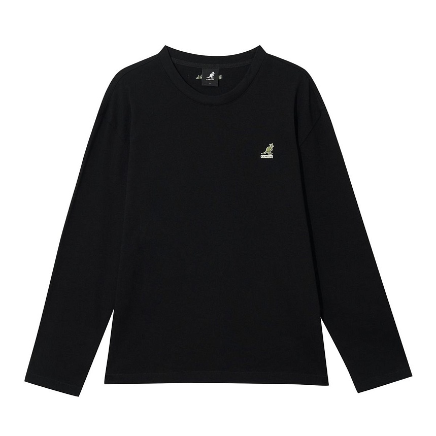 KANGOL l/s t-shirt