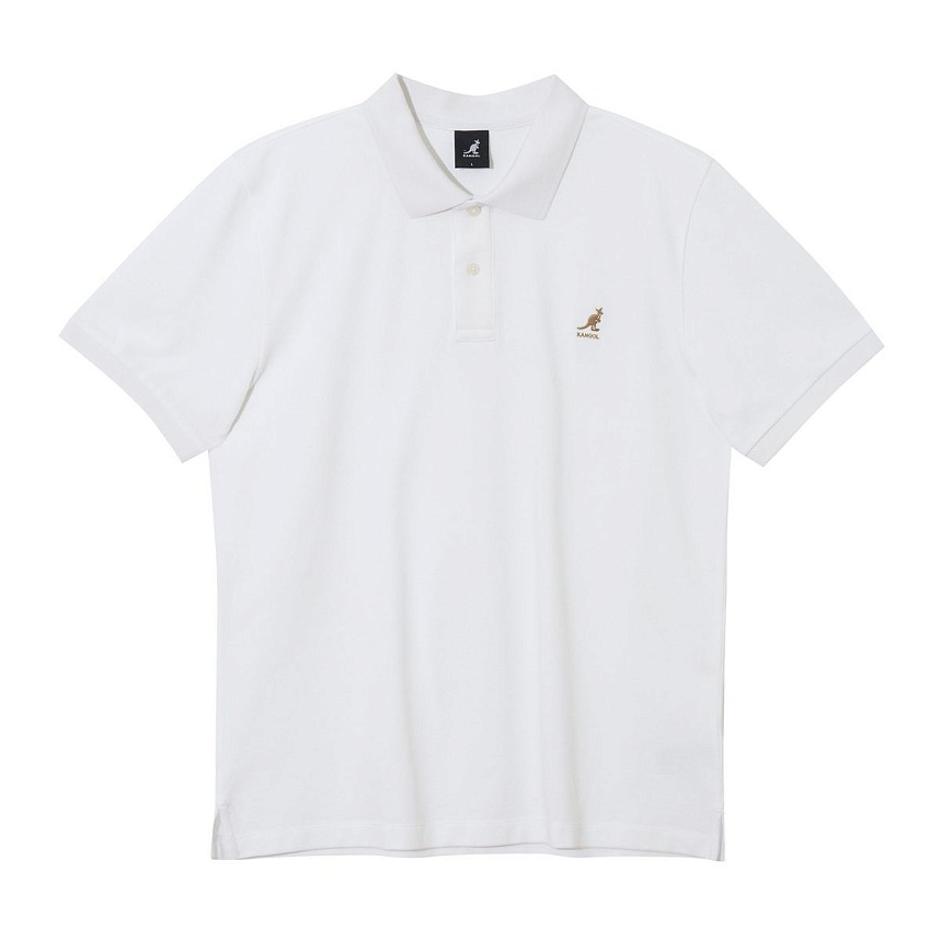 KANGOL classic polo shirt