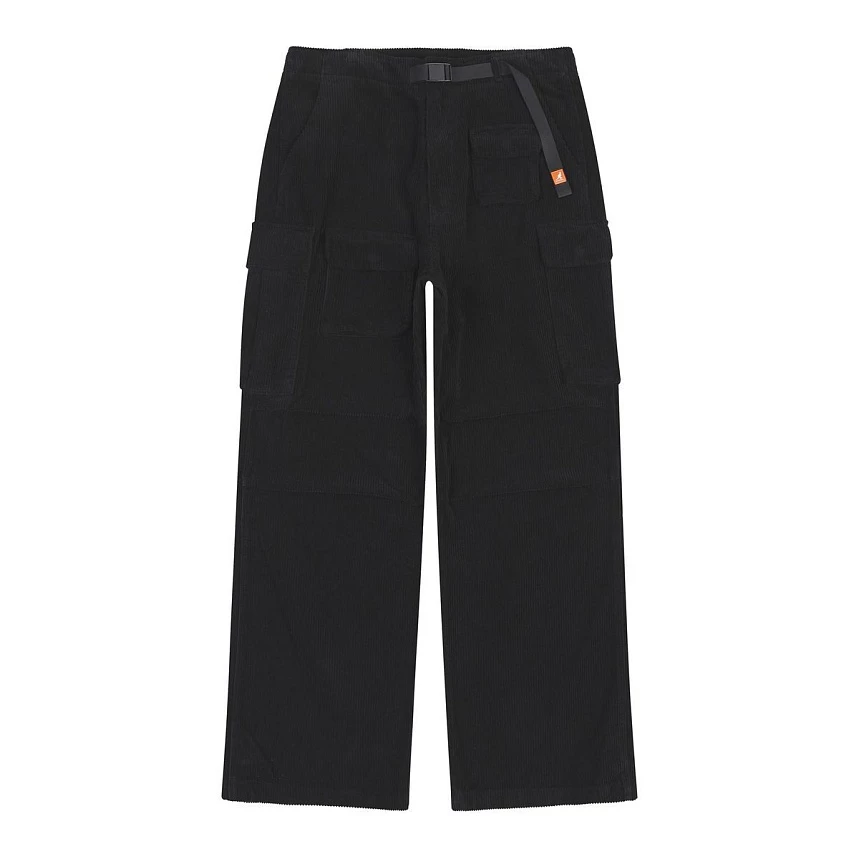 Retrocore cord cargo trousers