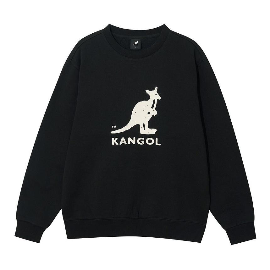 Big logo sweat