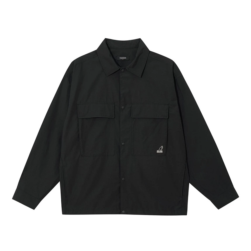 Куртка pocket shirt jacket