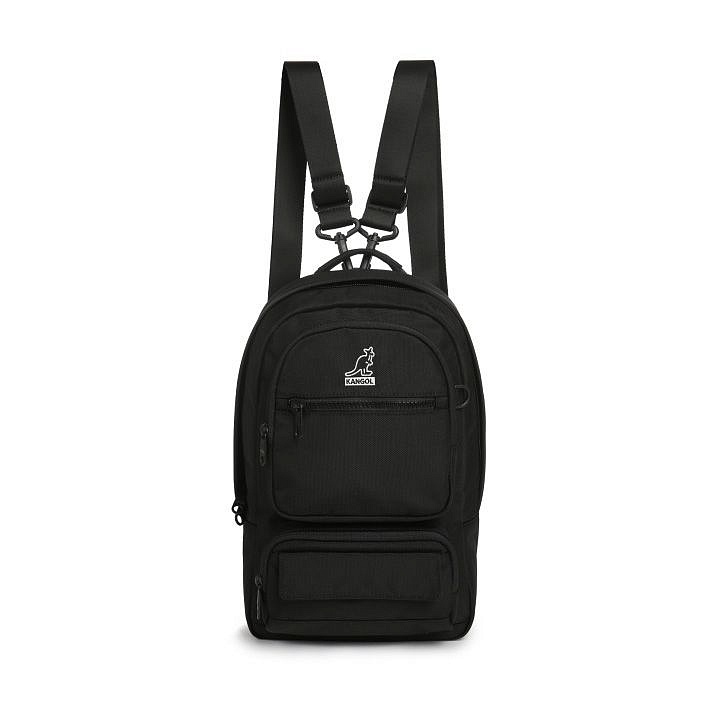 Deux ⅴ sling bag