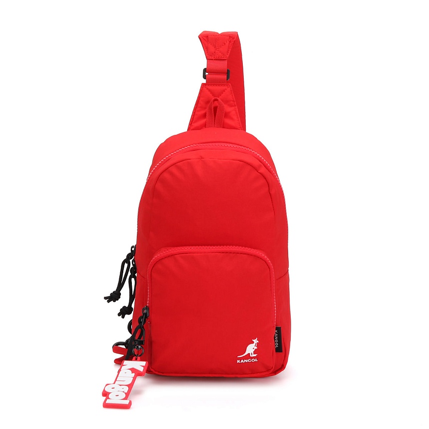 Everyday nylon sling bag
