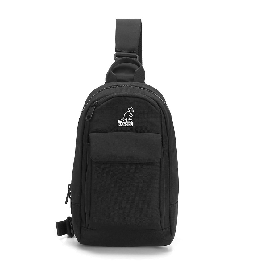 Frame sling bag