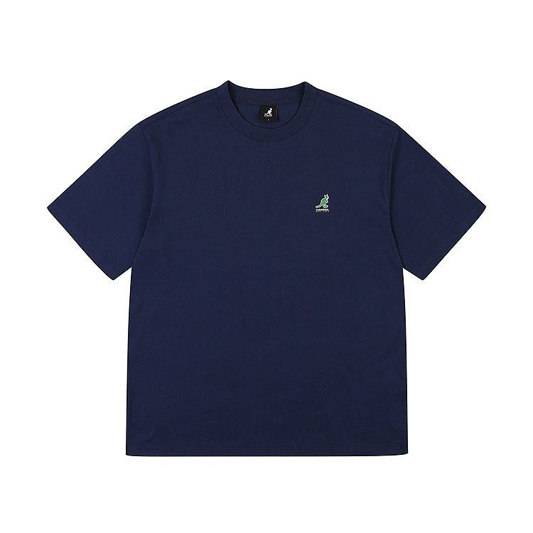 Colored print symbol t-shirt