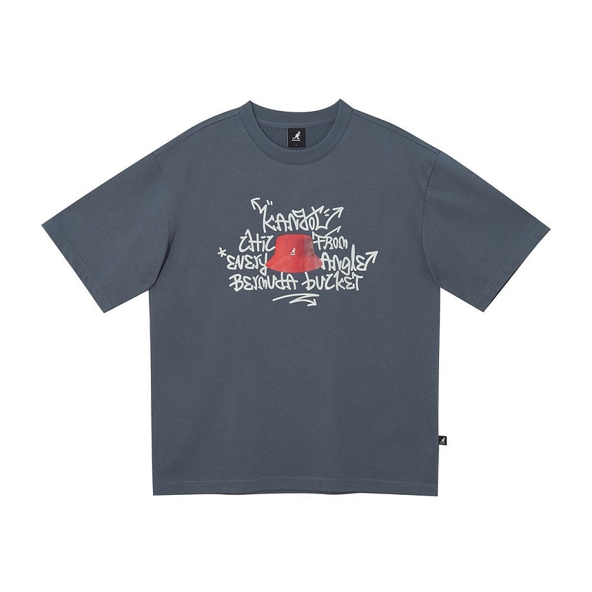 Bermuda bucket t-shirt