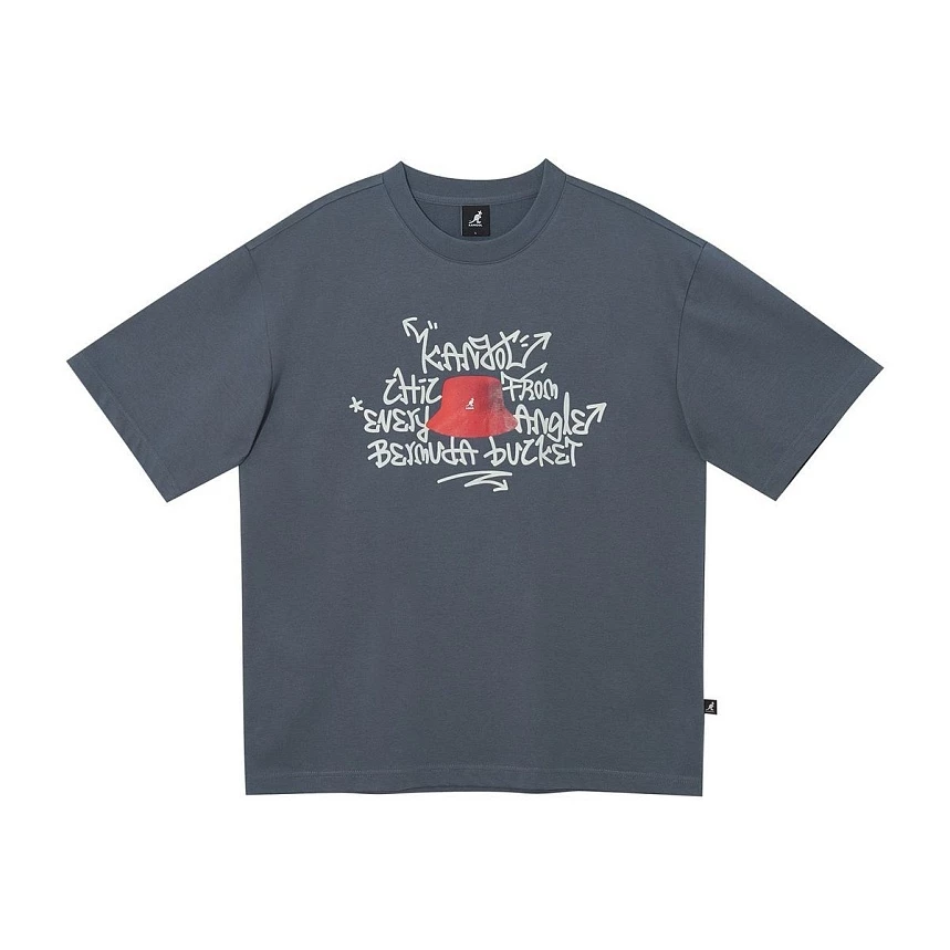 Bermuda bucket t-shirt