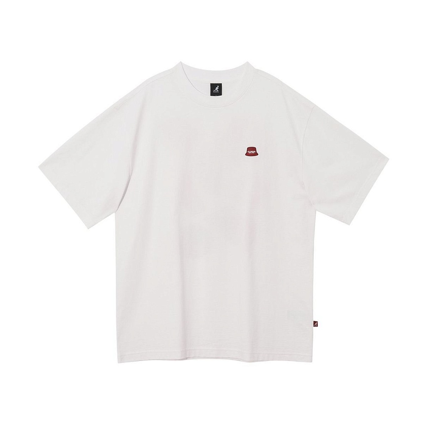 Hat in the air t-shirt