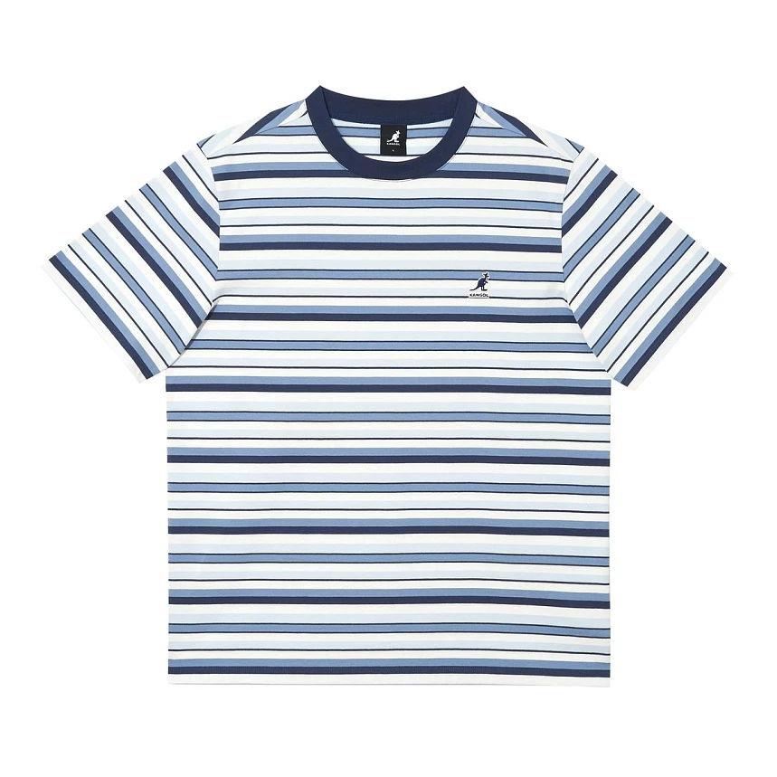 Футболка multi stripe t-shirts
