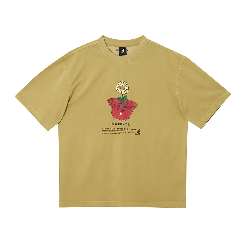 Футболка legacy poetic bloom tee