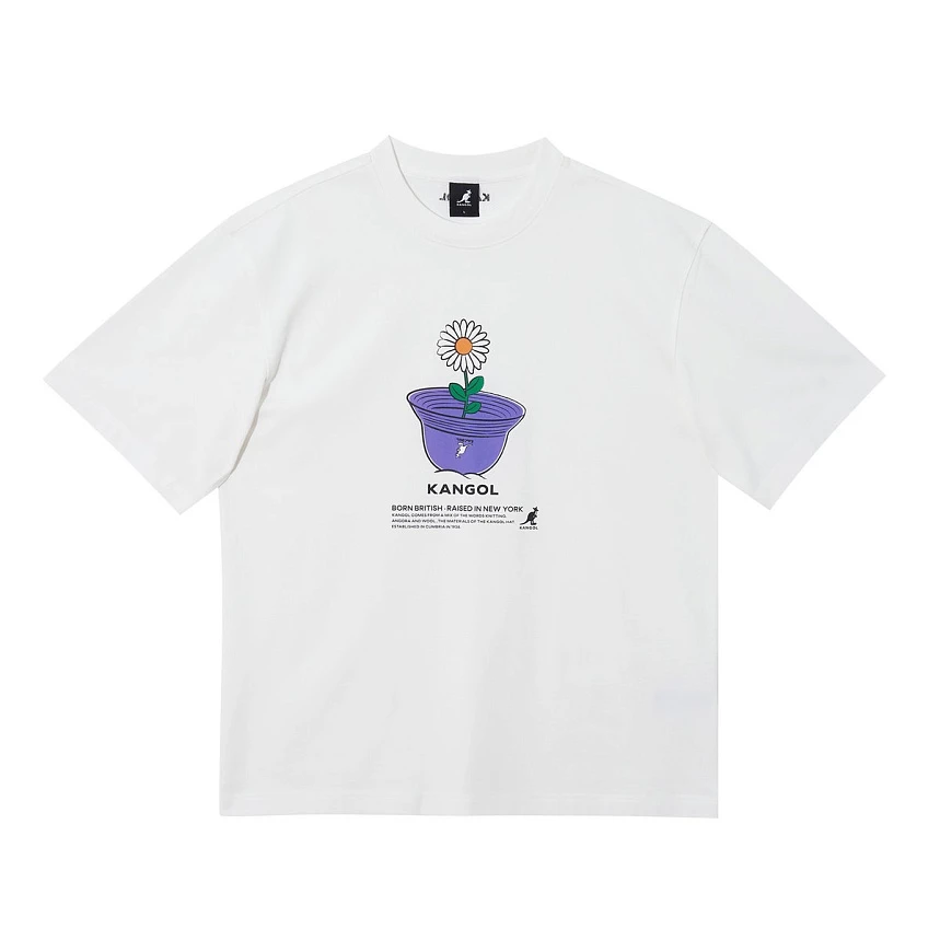 Футболка legacy poetic bloom tee