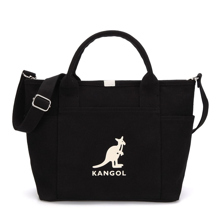 New canvas tote bag picnic