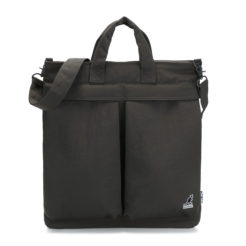 Essential titan helmet bag